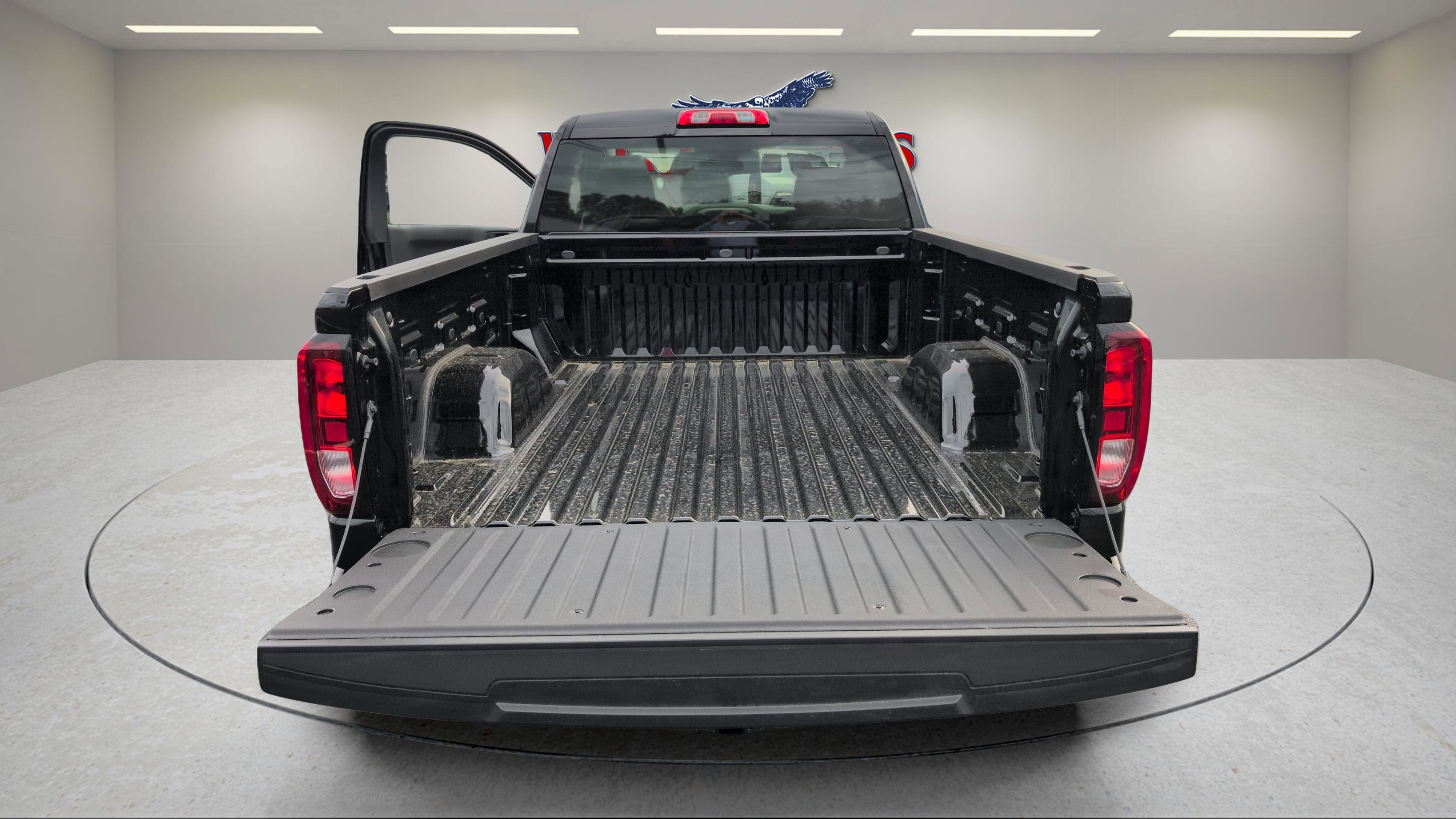 New 2025 GMC Sierra 1500 Pro w/ Pro Value Package image 13