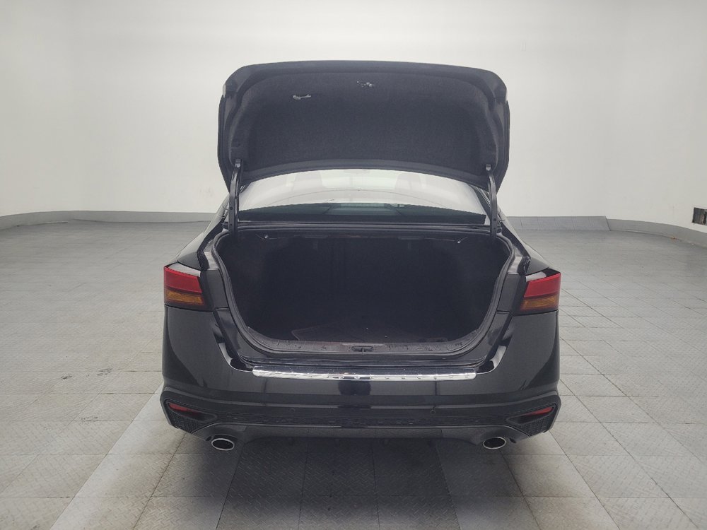 Used 2023 Nissan Altima 2.5 SR image 29