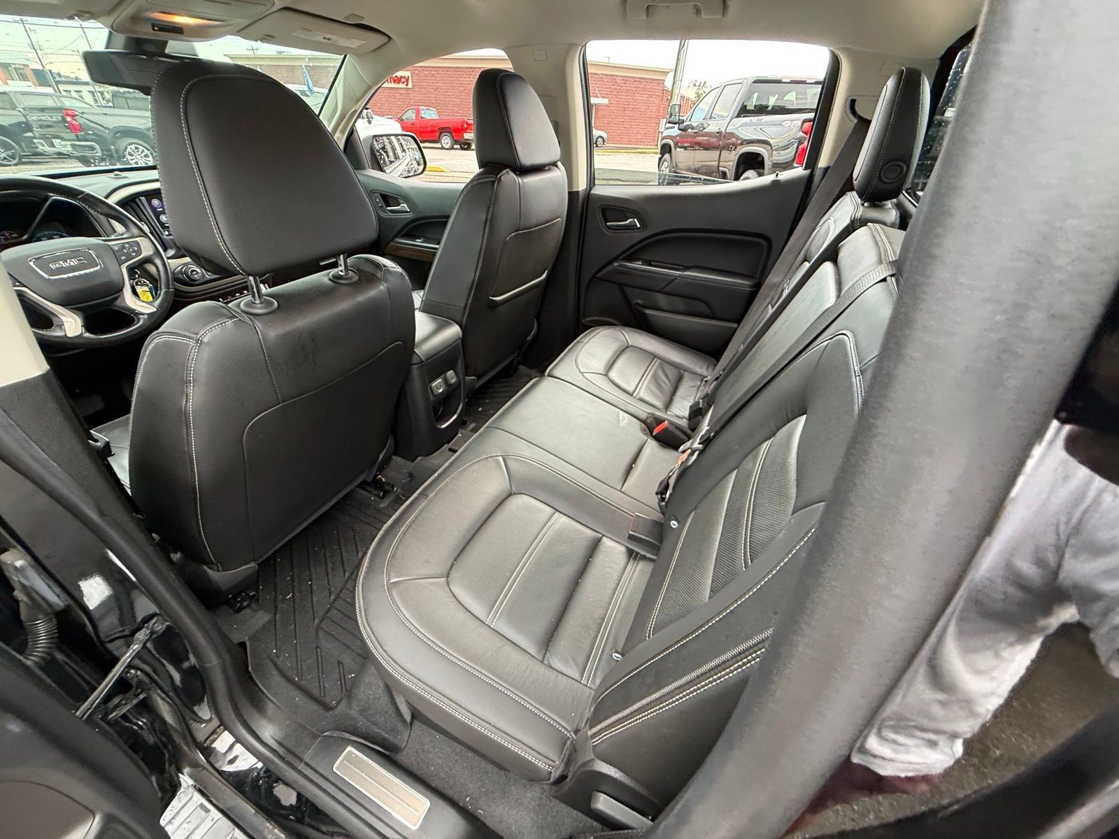 Used 2020 GMC Canyon Denali AWD/4WD image 24