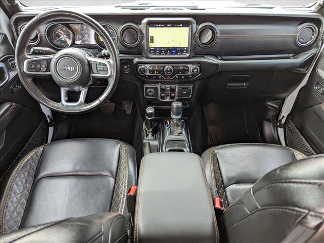 Used 2022 Jeep Wrangler Unlimited Sahara image 18