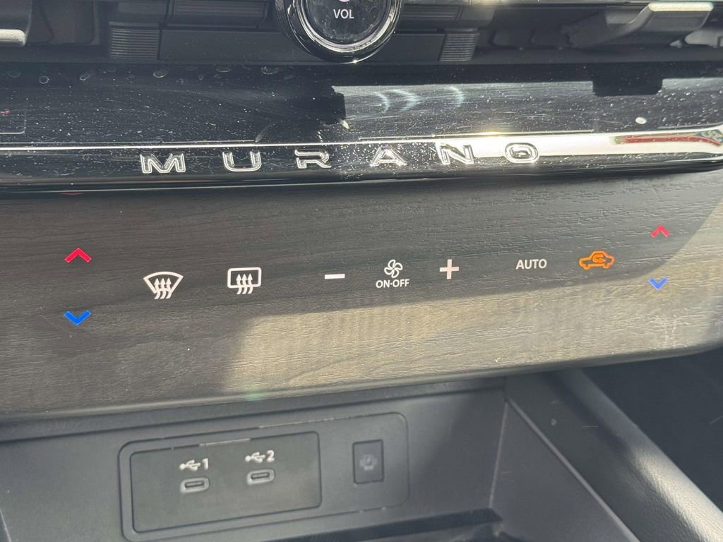 Certified 2025 Nissan Murano SV AWD/4WD image 26
