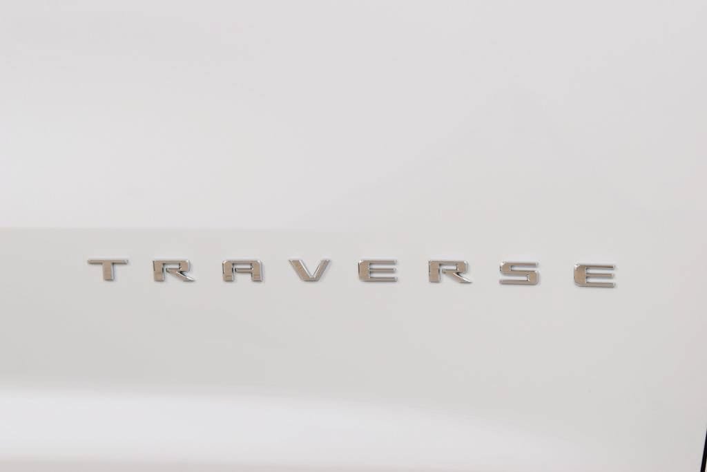 New 2026 Chevrolet Traverse High Country AWD/4WD image 16
