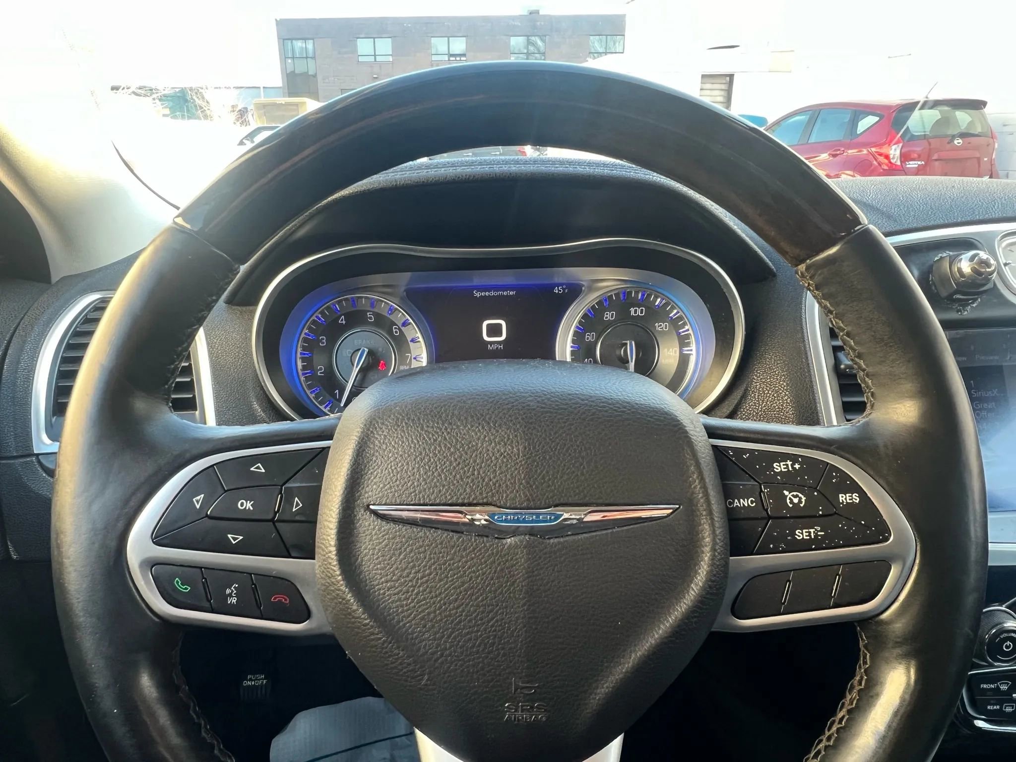 Used 2017 Chrysler 300 C RWD image 13