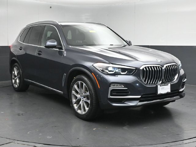 Used 2019 BMW X5 xDrive40i w/ Convenience Package AWD/4WD image 1