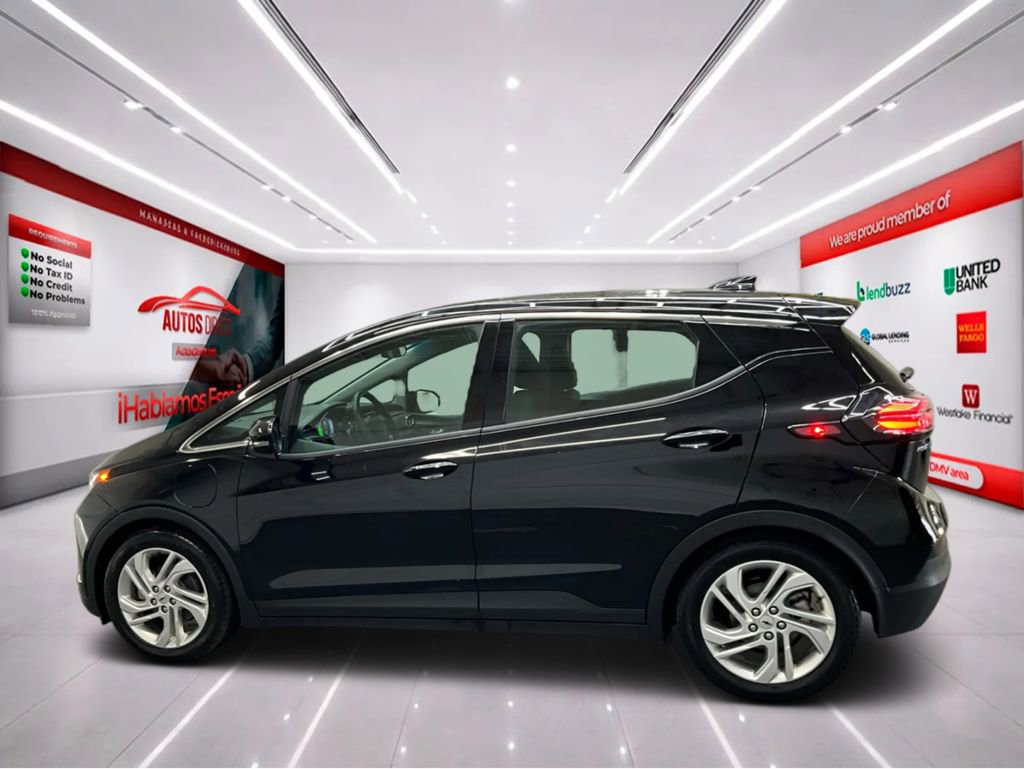 Used 2023 Chevrolet Bolt LT w/ Driver Confidence Package image 2