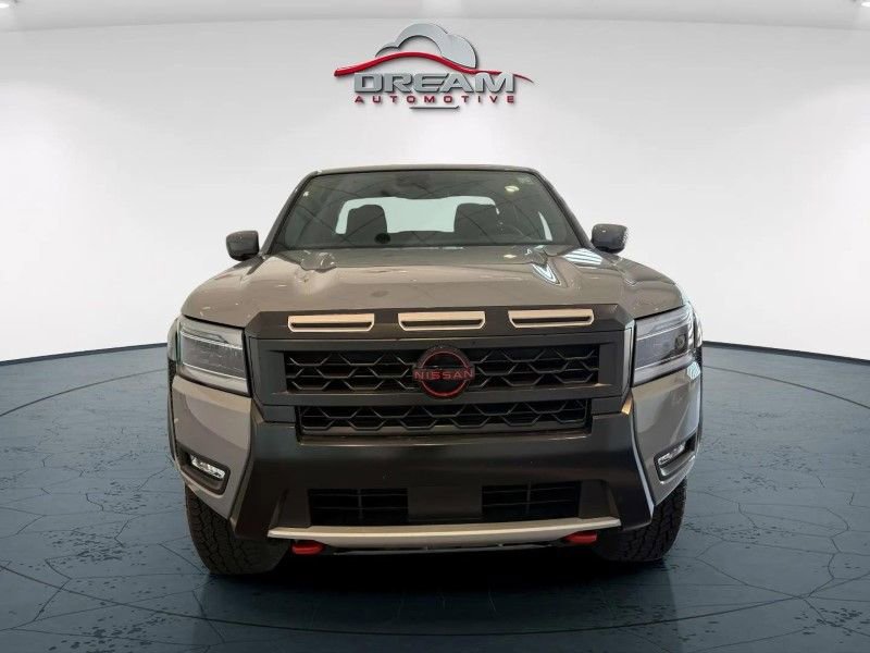 New 2025 Nissan Frontier PRO-4X image 3