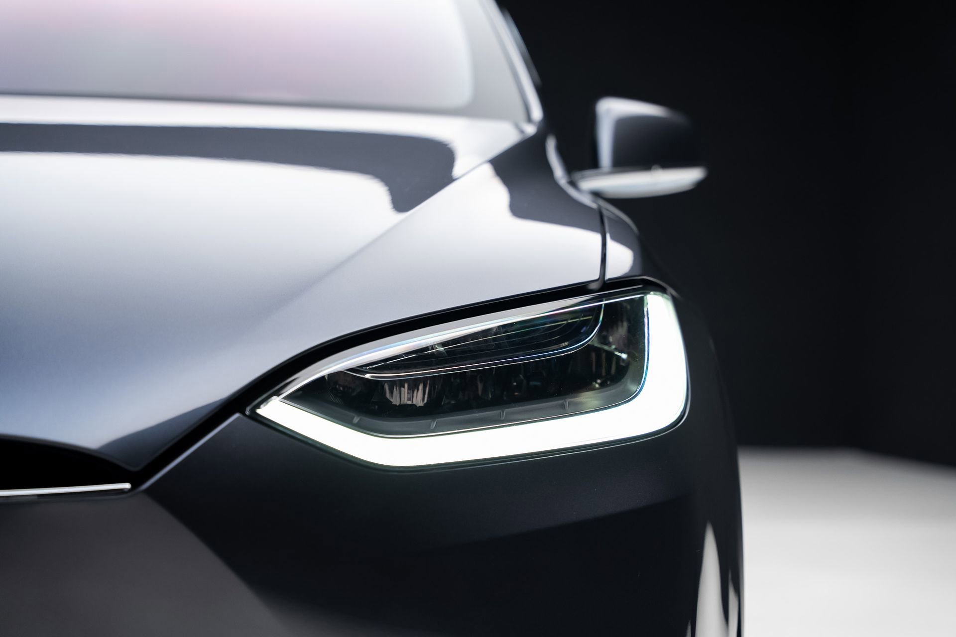 Used 2018 Tesla Model X 75D AWD/4WD image 10