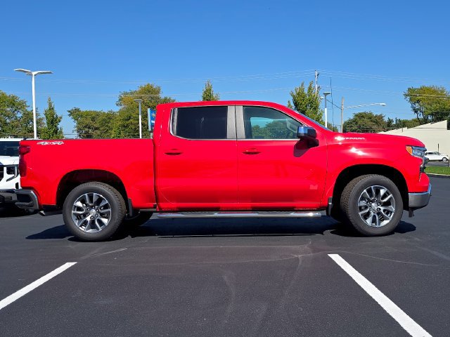 New 2026 Chevrolet Silverado 1500 LT AWD/4WD image 16
