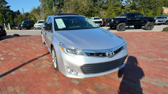 Used 2014 Toyota Avalon XLE Touring FWD image 5