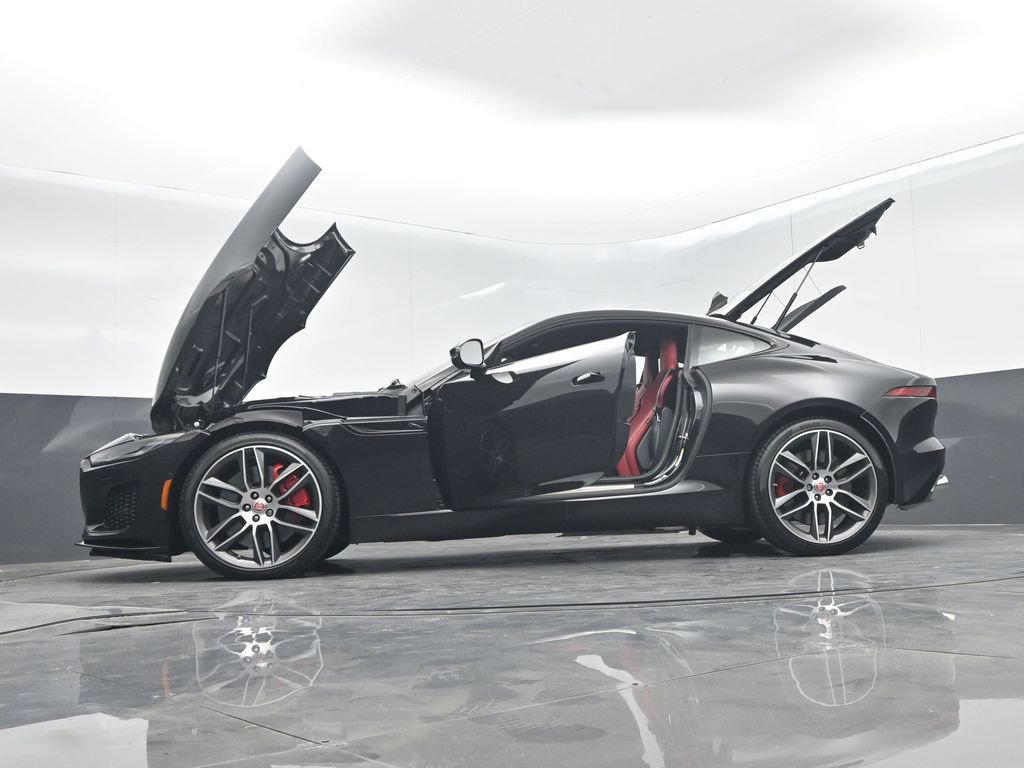 Used 2022 Jaguar F-TYPE Coupe image 69