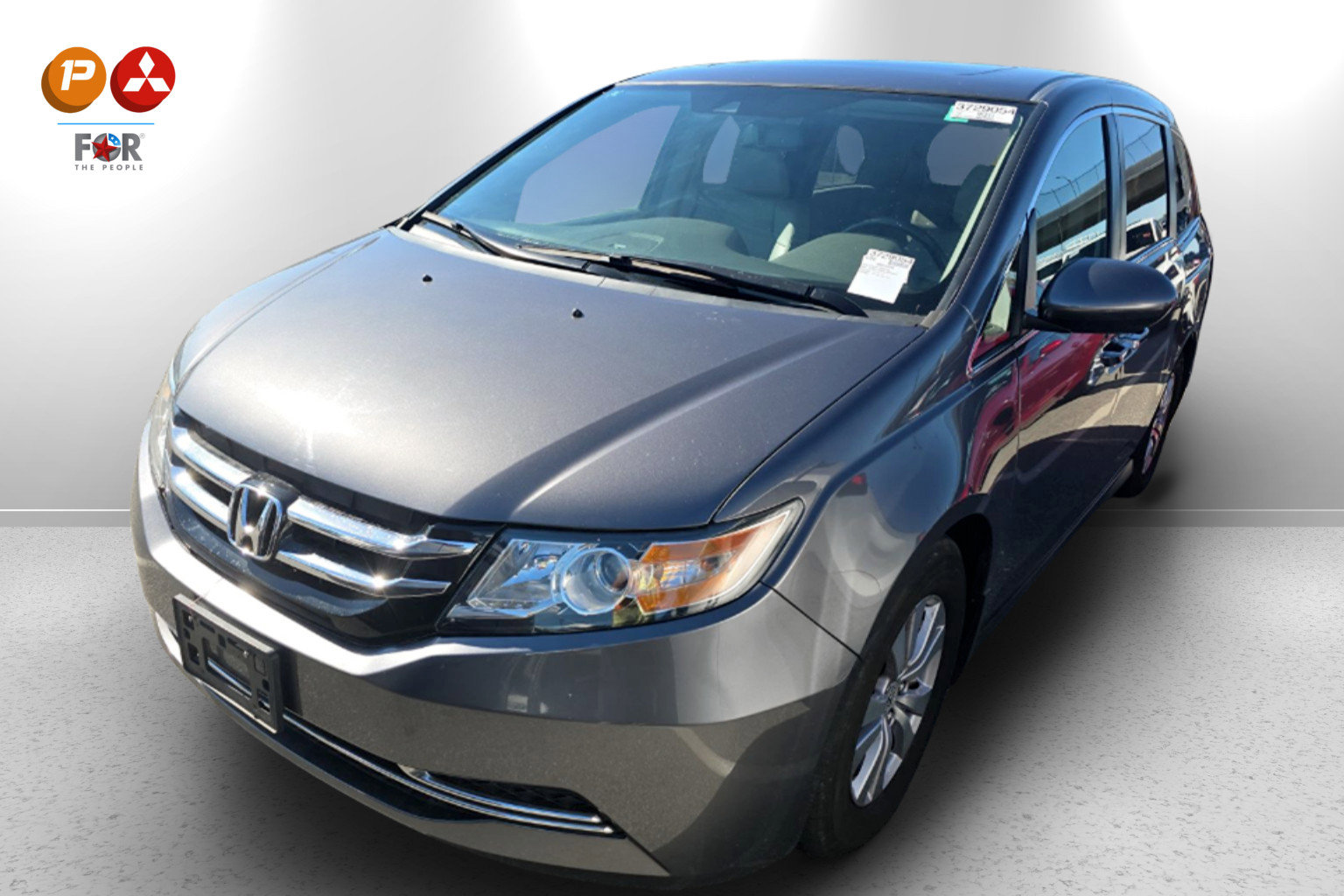 Used 2017 Honda Odyssey EX-L image 5