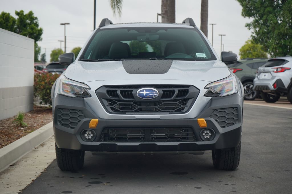 New 2025 Subaru Outback Wilderness w/ Wilderness Package image 5