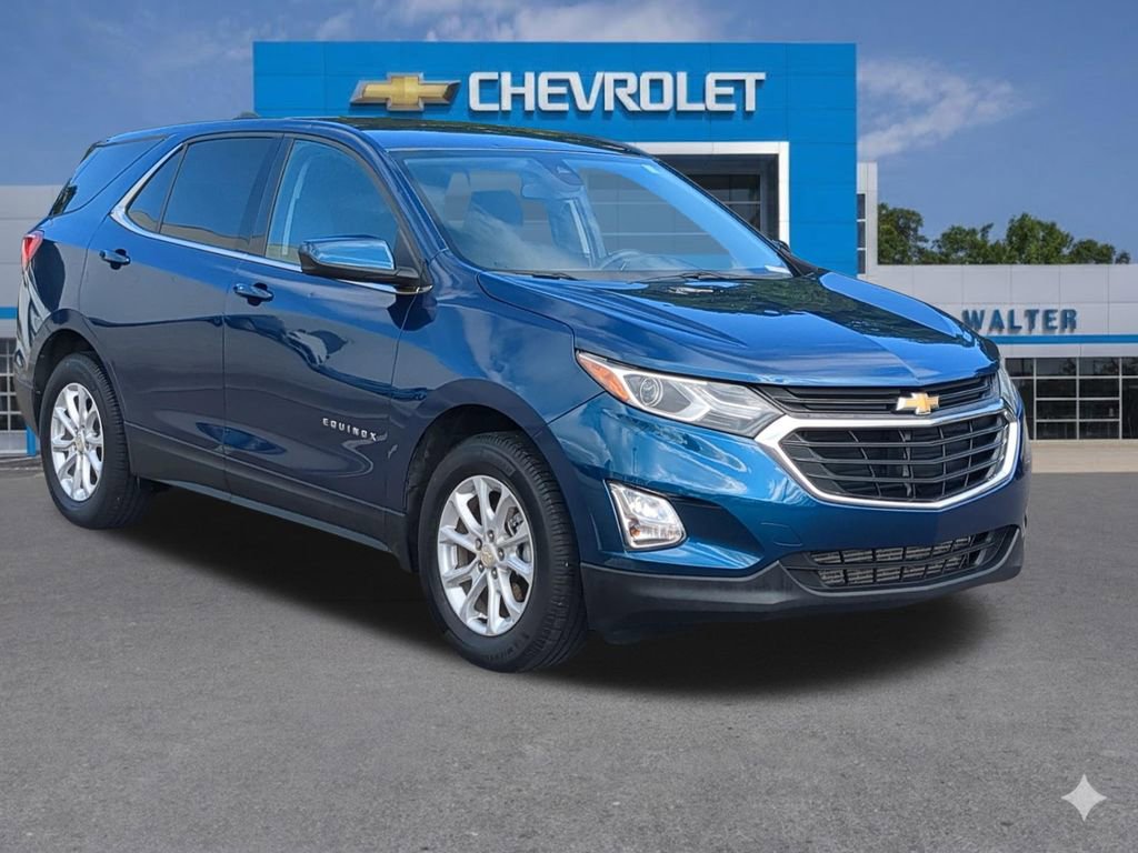 Used 2020 Chevrolet Equinox LT FWD image 8