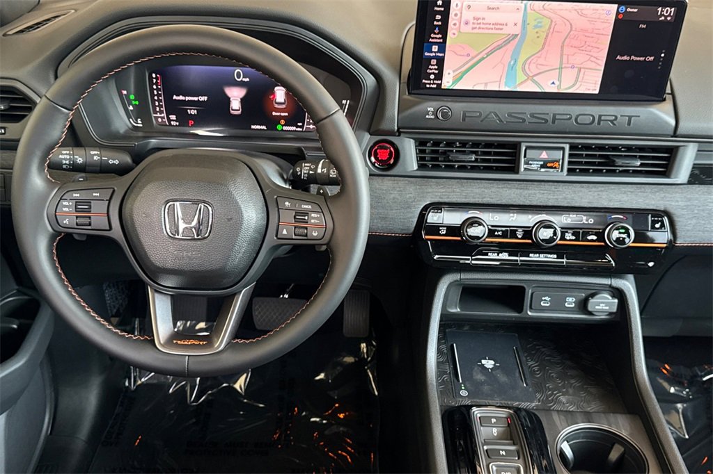 New 2026 Honda Passport TrailSport image 16