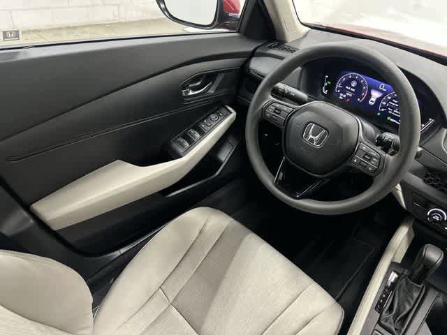 Used 2025 Honda Accord LX image 12