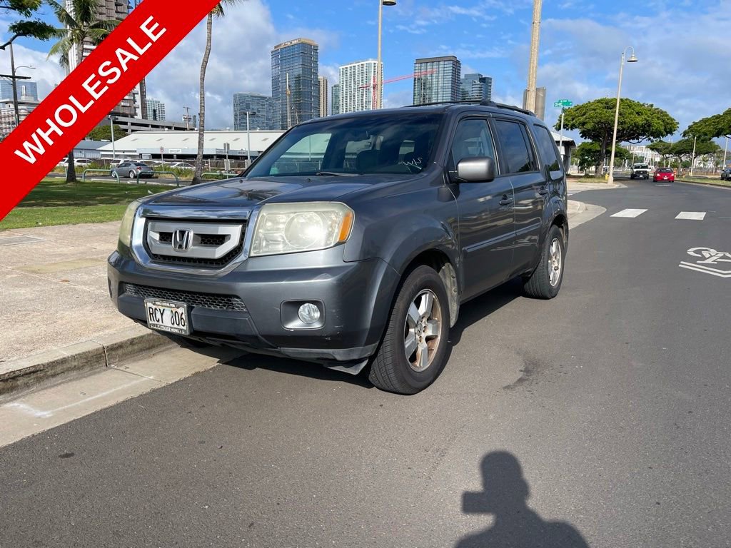 Used 2010 Honda Pilot EX-L image 1