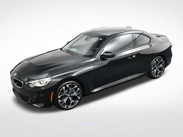 New 2025 BMW 230i xDrive Coupe w/ Premium Package image 26