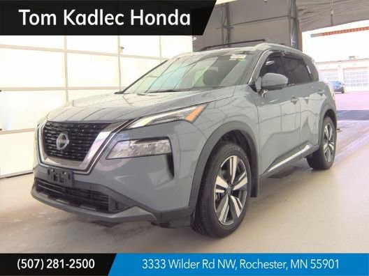 Used 2023 Nissan Rogue SL w/ SL Premium Package
