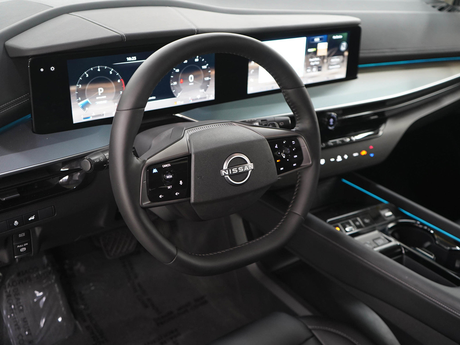 Used 2025 Nissan Murano SL AWD/4WD image 21