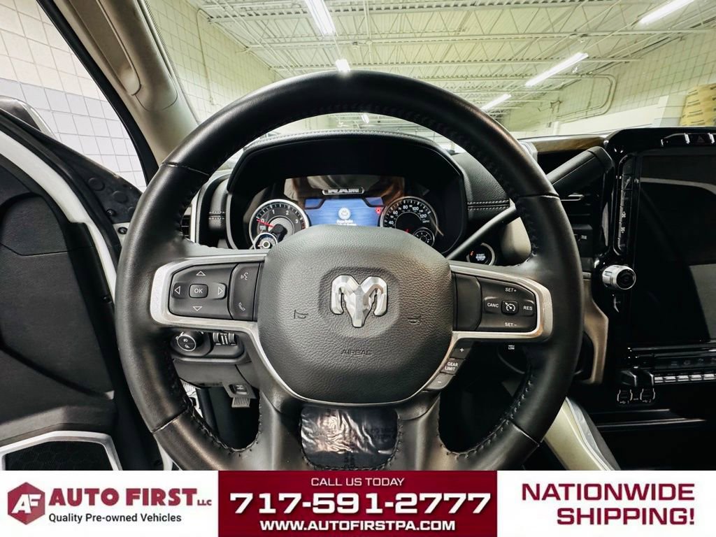 Used 2024 RAM 3500 Laramie w/ Towing Technology Group image 11