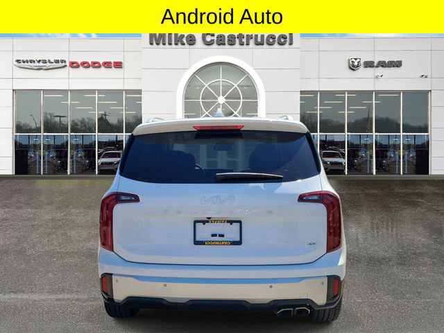 Used 2024 Kia Telluride S w/ S Sunroof Package AWD/4WD image 5