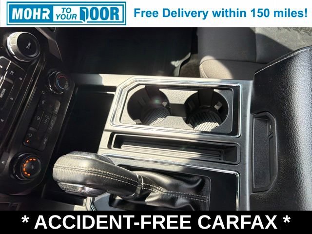 Used 2018 Ford F150 XLT w/ Equipment Group 302A Luxury AWD/4WD image 24
