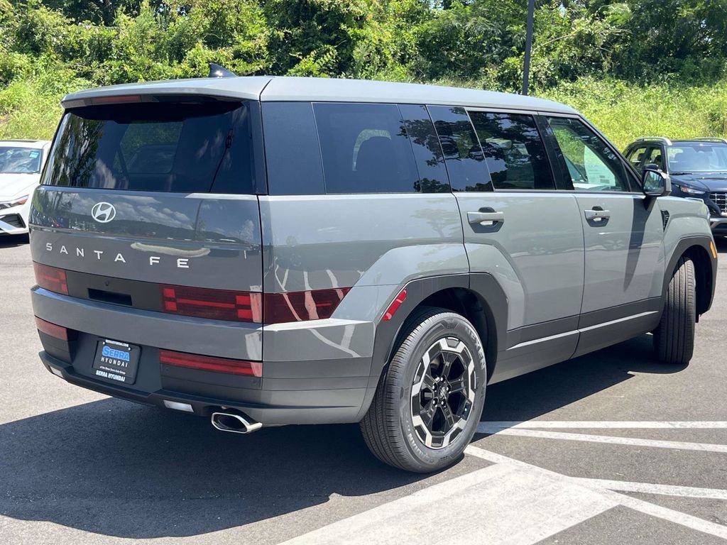 New 2027 Hyundai Santa Fe SE FWD image 3