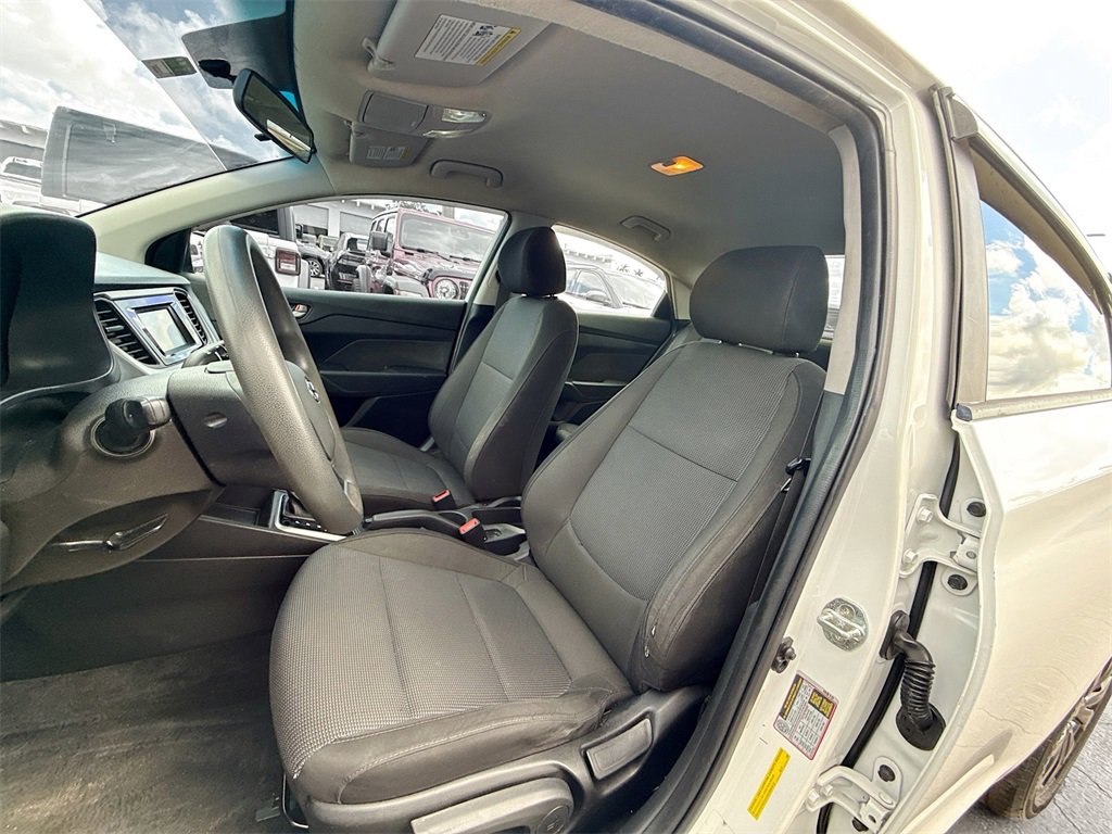 Used 2018 Hyundai Accent SE image 22