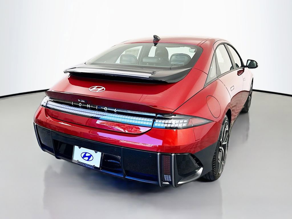 New 2025 Hyundai Ioniq 6 SEL image 5