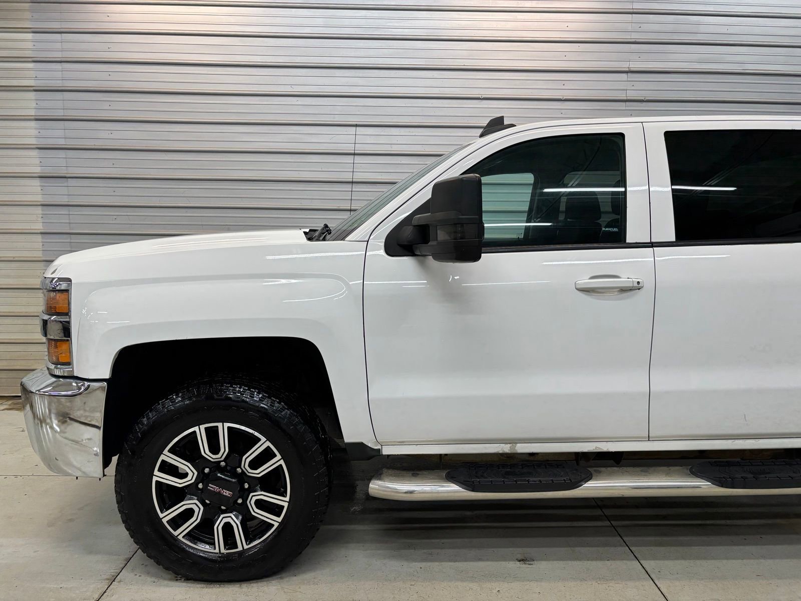 Used 2015 Chevrolet Silverado 2500 LT image 3