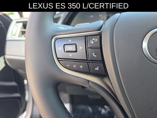 Used 2024 Lexus ES 350 w/ Premium Package FWD image 27