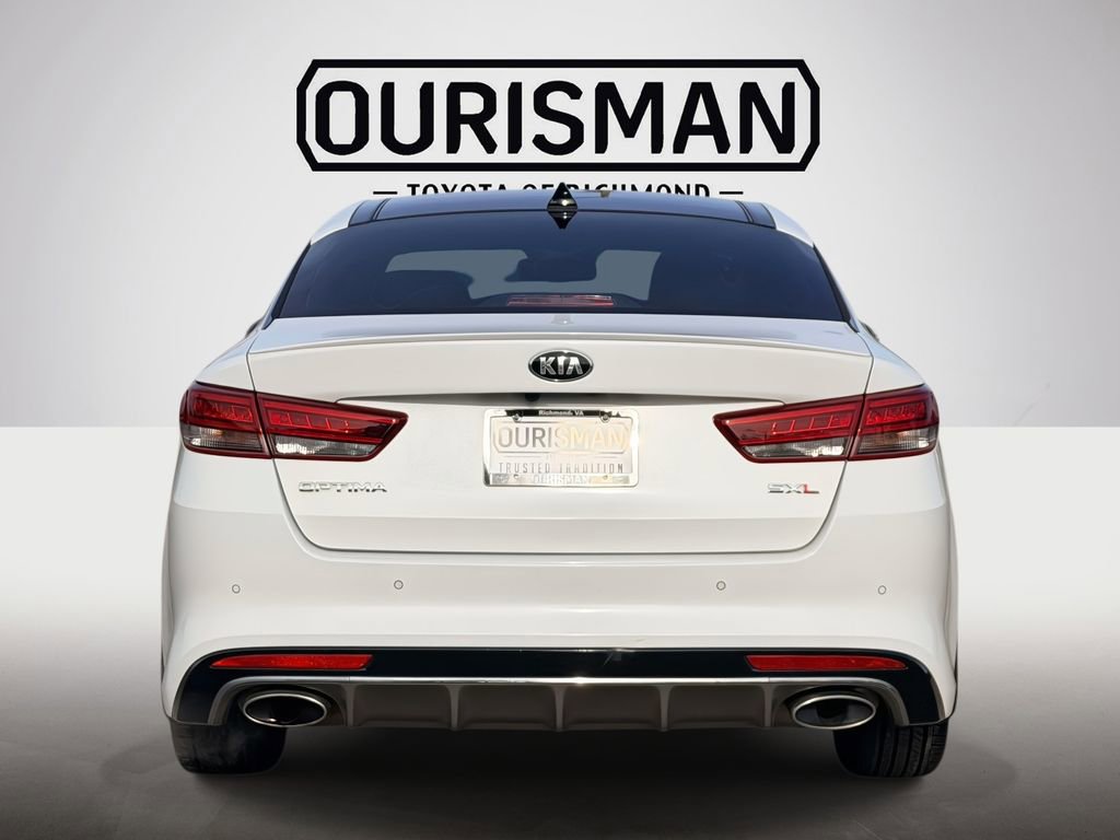 Used 2018 Kia Optima SX w/ Technology Package image 21