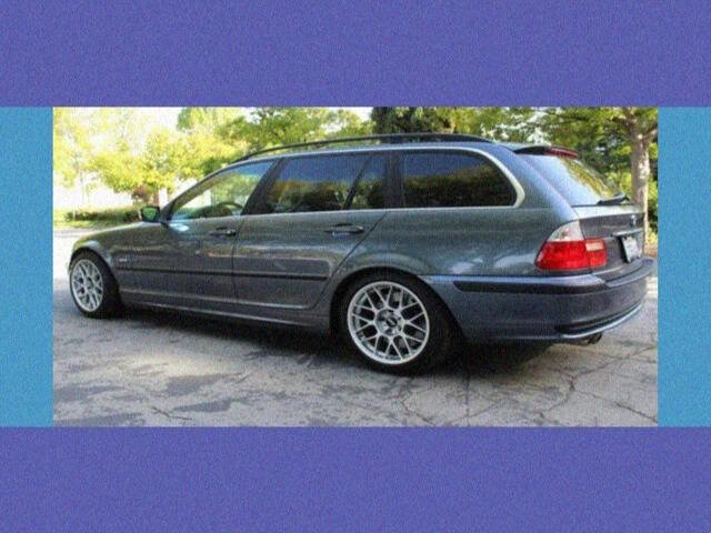 Used 2001 BMW 325i Wagon