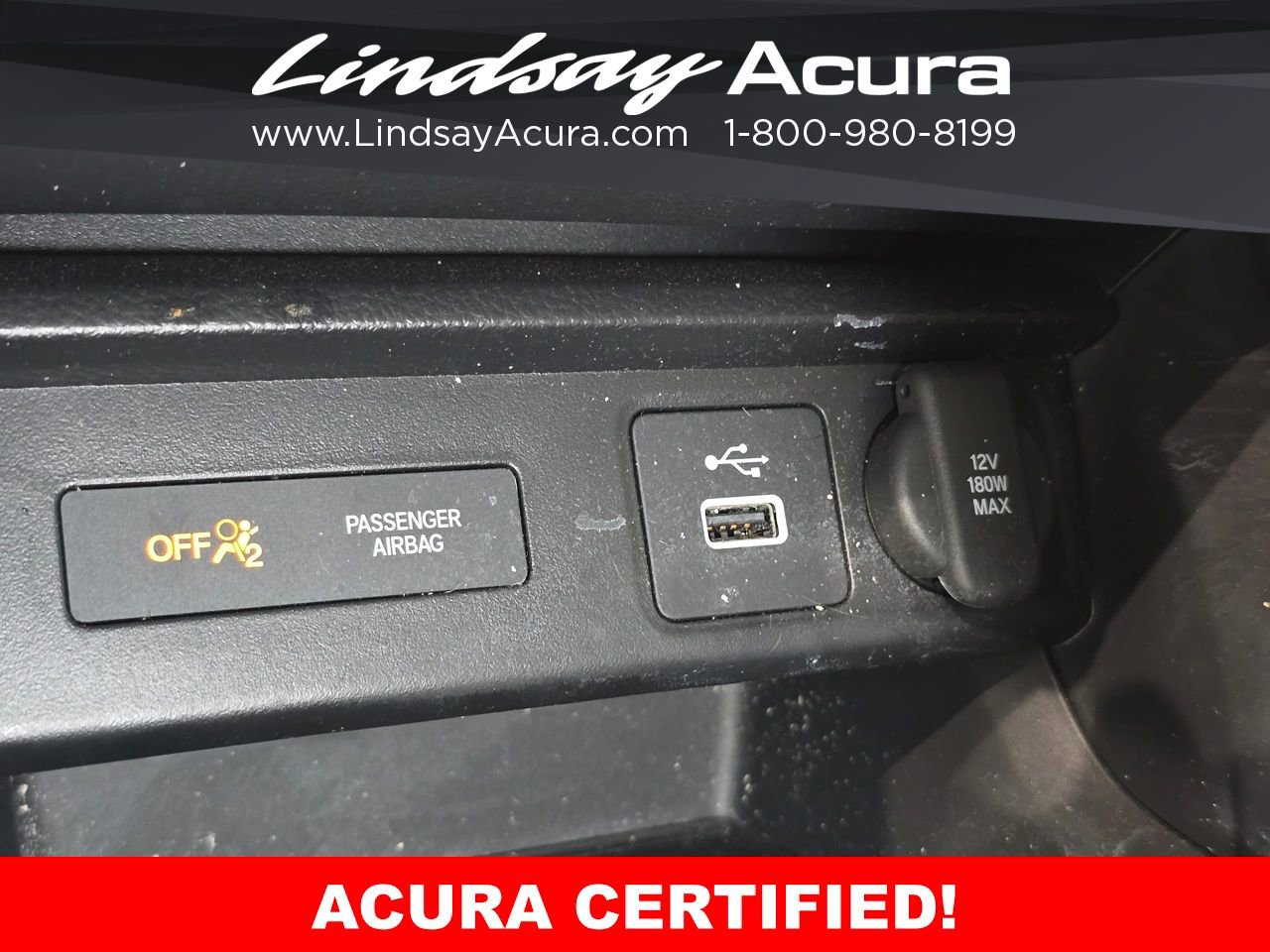 Certified 2024 Acura Integra A-Spec image 20