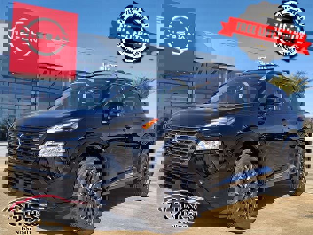 New 2026 Nissan Rogue Platinum