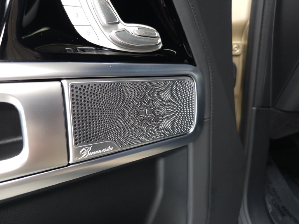 Certified 2026 Mercedes-Benz G 63 AMG 4MATIC image 7