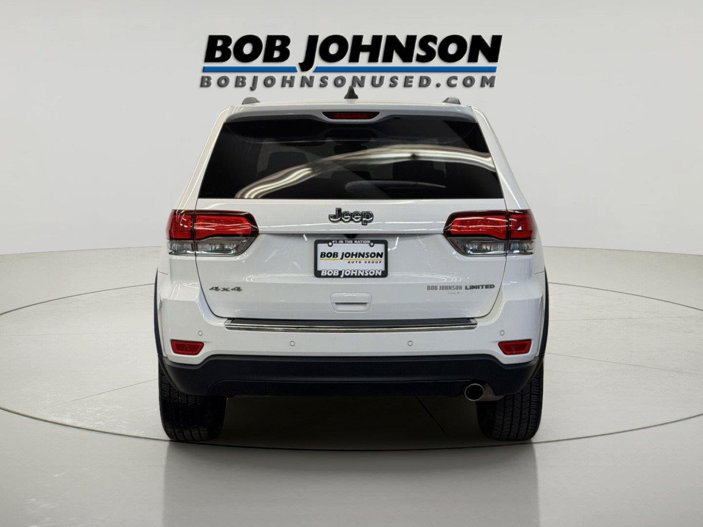 Used 2022 Jeep Grand Cherokee Limited AWD/4WD image 9