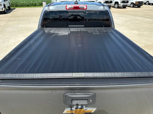 Used 2019 Chevrolet Colorado Z71 AWD/4WD image 8