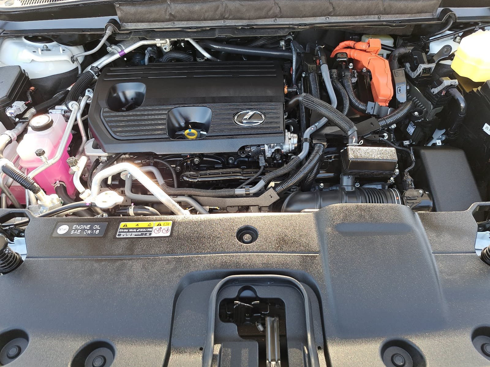 Used 2026 Lexus RX 450h AWD w/ Convenience Package image 34