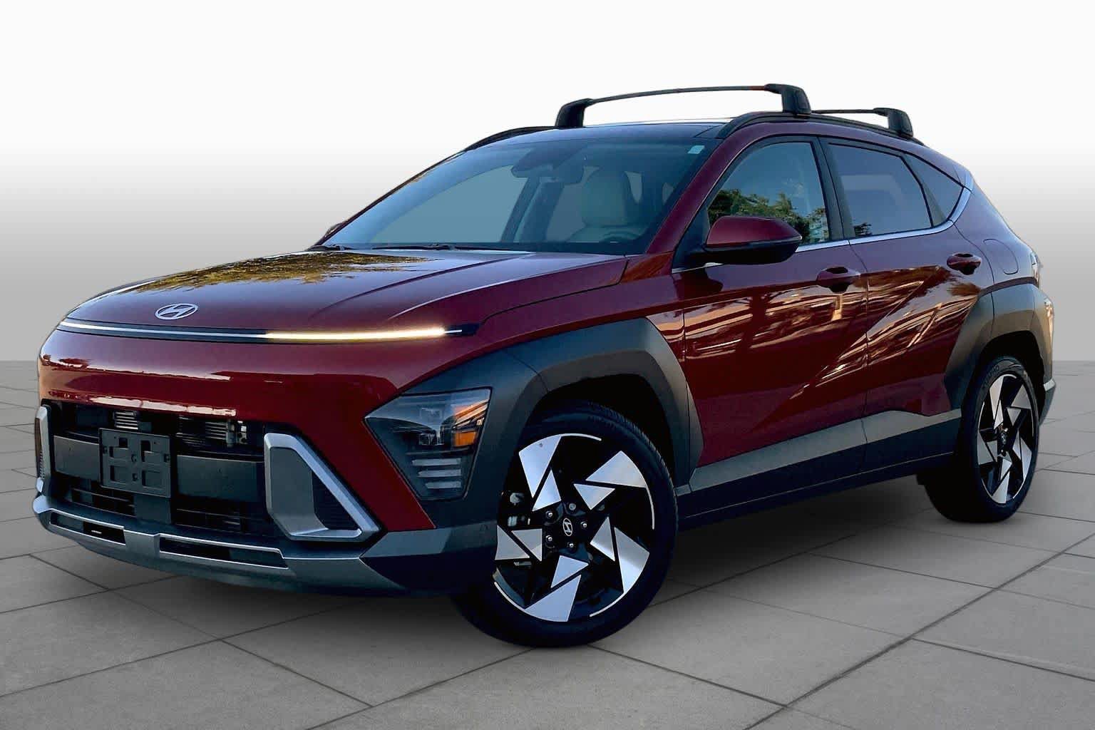 Used 2025 Hyundai Kona Limited