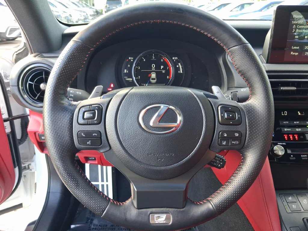Used 2024 Lexus IS 300 F Sport RWD image 18