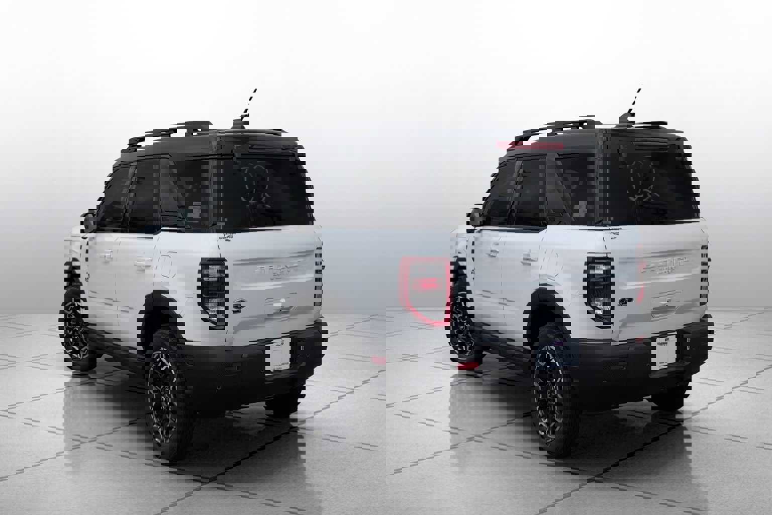 New 2025 Ford Bronco Sport Outer Banks w/ Outer Banks Tech Package+ image 15