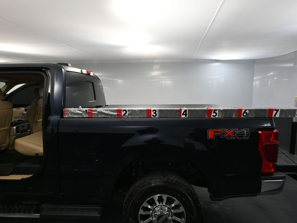 Used 2021 Ford F250 Lariat w/ Lariat Ultimate Package image 43