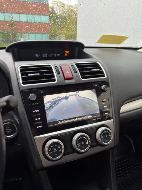 Used 2015 Subaru Crosstrek 2.0i Limited AWD/4WD image 10