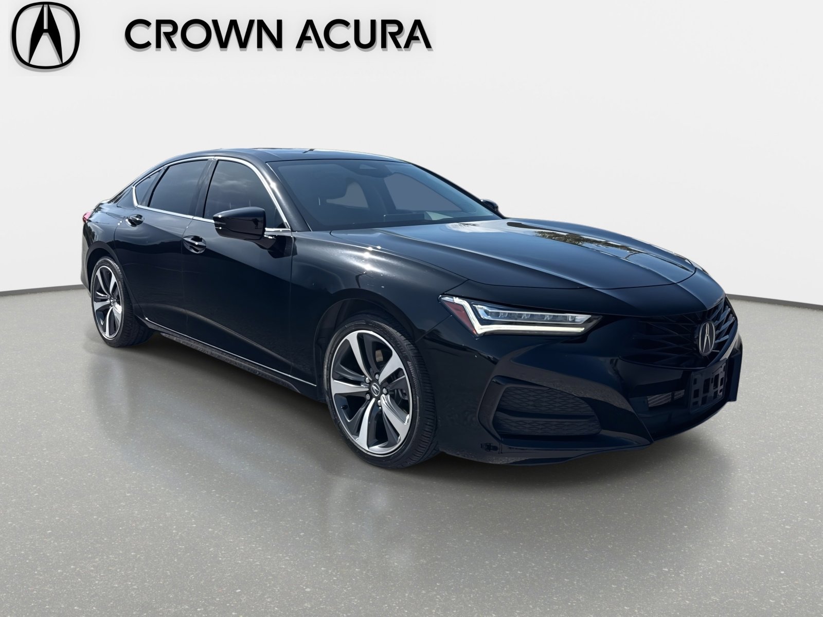 Certified 2025 Acura TLX w/ Technology Package image 7