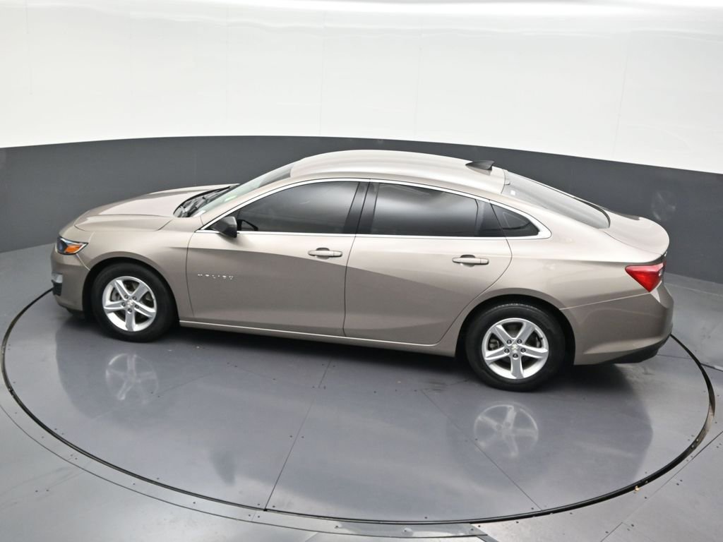 Used 2022 Chevrolet Malibu LS FWD image 21