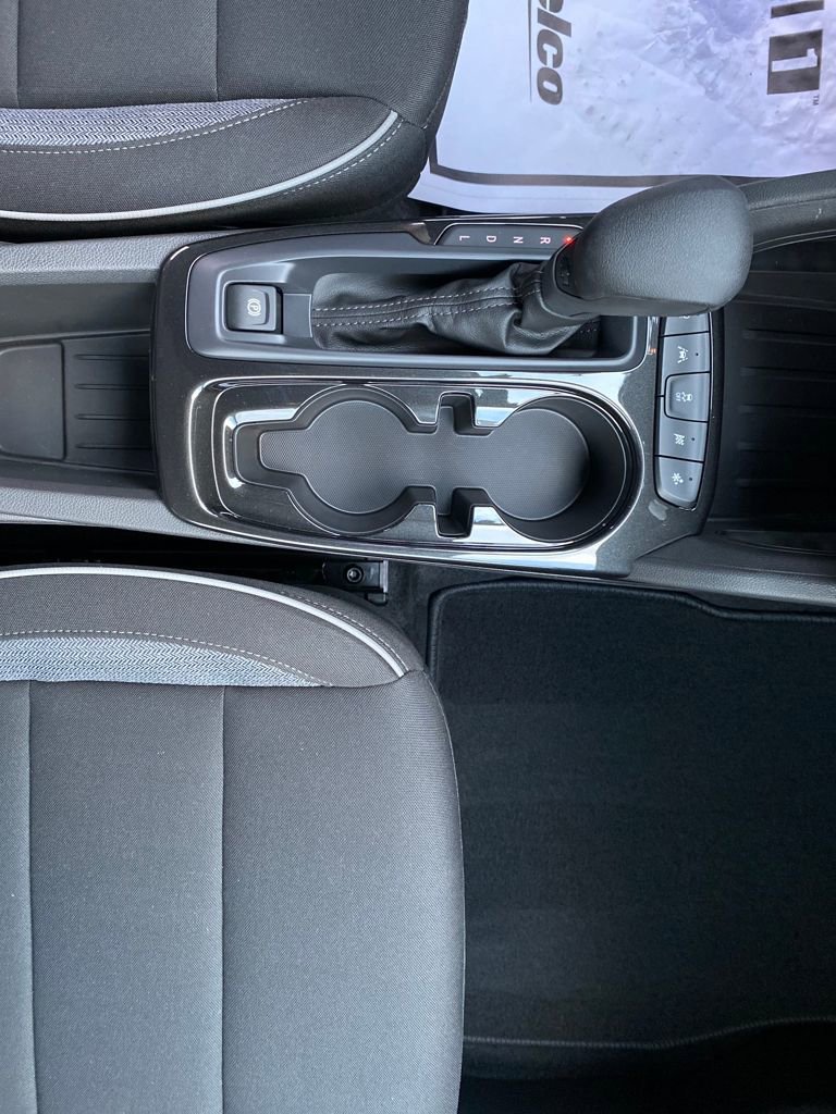 New 2026 Chevrolet TrailBlazer LT image 23