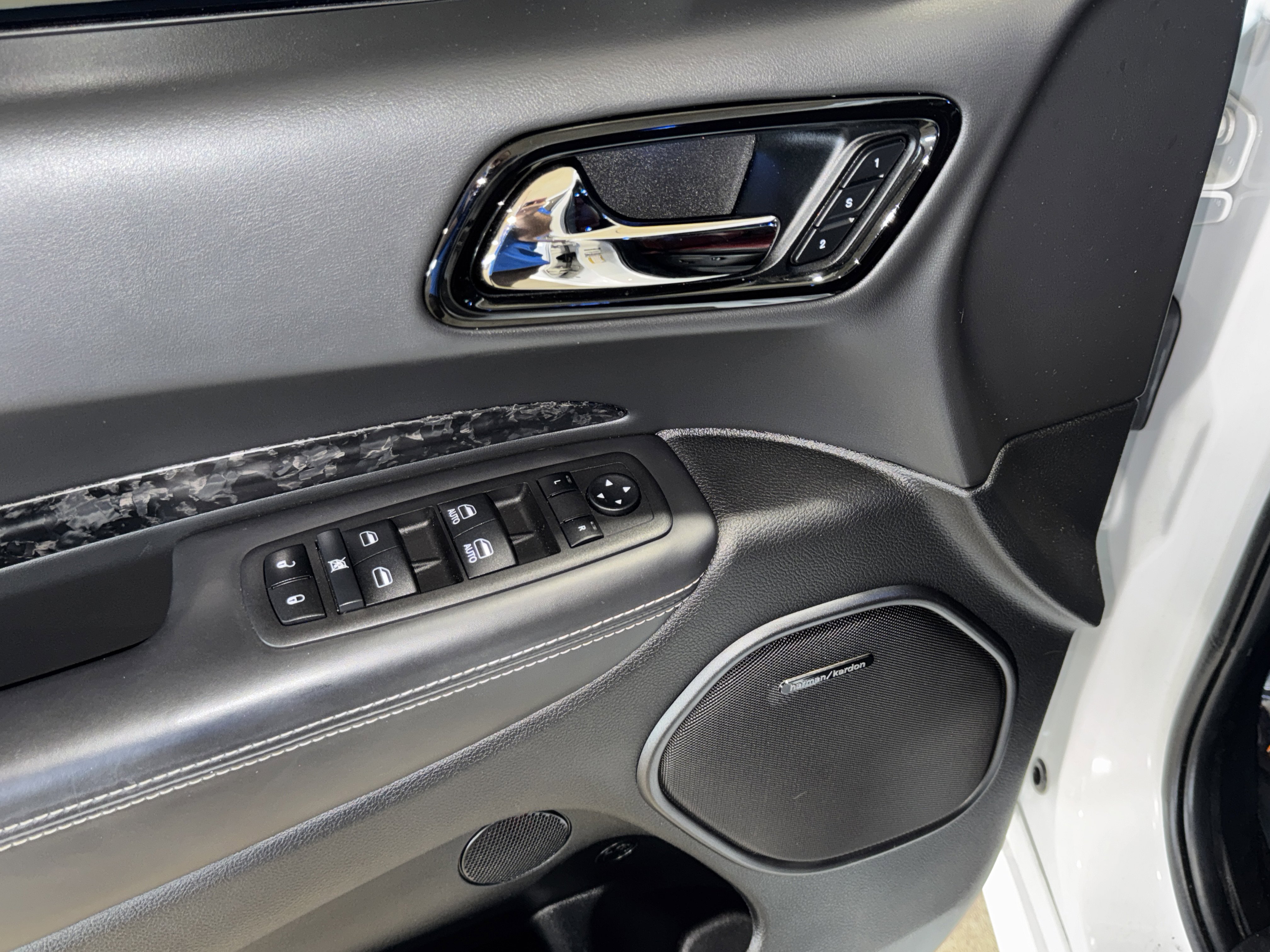 Used 2023 Dodge Durango SRT Hellcat AWD/4WD image 18