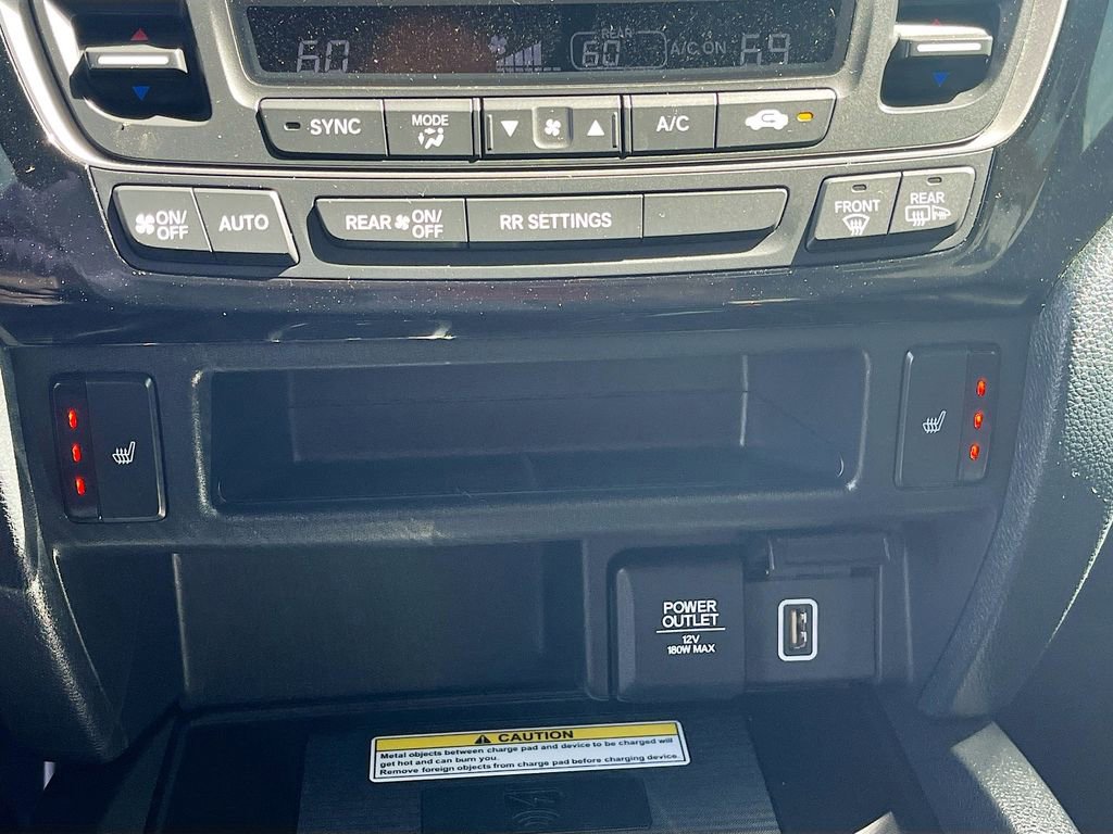 Used 2023 Honda Ridgeline Black Edition image 20