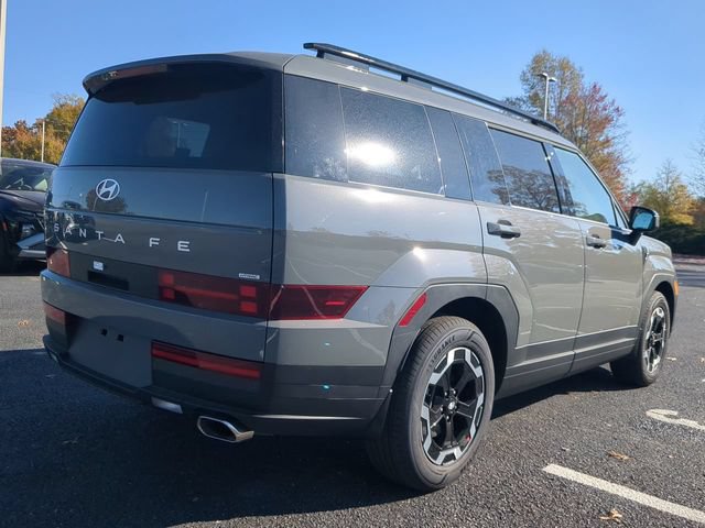Used 2025 Hyundai Santa Fe SEL AWD/4WD image 4